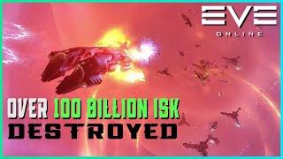 One Of Largest Wormhole Corps in EVE Online Couldnt Crack This Pulsar Corp || Huge EVE Online Battle