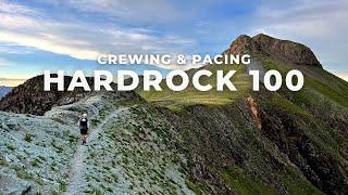 Crewing & Pacing the 2022 Hardrock 100