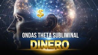 SUBLIMINAL with Theta Waves to ATTRACT MONEY | IT IS VERY POWERFUL You will receive Money 
