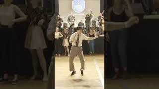 Solo Jazz Competition (8) #shorts Hot dancing #dance #dancer #danceshorts #jazz #shuffledance