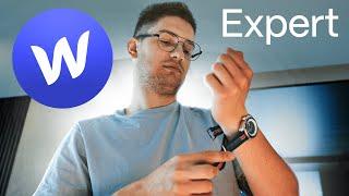 5 Minutes with a Webflow Expert (Process Revealed)