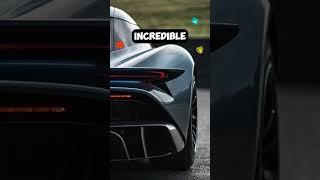 Unveiling the Thrilling Secrets of the Aston Martin Valkyrie #Reelify #shorts #fortnite #facts