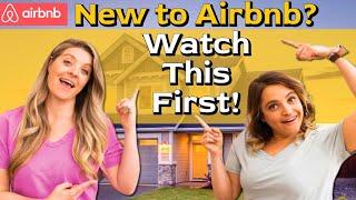 2024 Beginners Guide to Starting an Airbnb