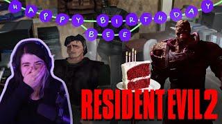 Birthday Resident Evil 2 Rando! (BioRand) - Wesker Brought The Cake