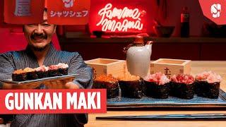 Izakaya di Hiro - Episodio 6: GUNKANMAKI | CHEF in CAMICIA