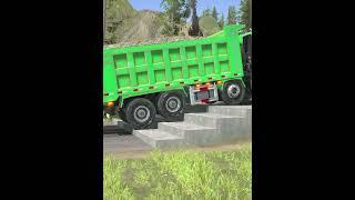 #mudrunner  #simulation #truck #shorts