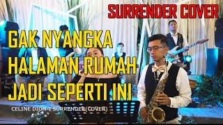 SURRENDER COVER BY DAVA ENTERTAINMENT