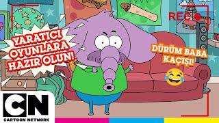 YOUTUBER NECATİ | Yaratıcı Oyunlarım | @cartoonnetworkturkiye