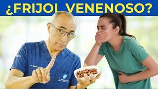 ️ ¿Por Qué DEBES Remojar Los Frijoles Antes De Cocinarlos?