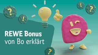 REWE Bonus – einfach erklärt