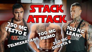 Wir bewerten eure Stoffpläne! Stack Attack