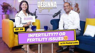 How long can we delay pregnancy asking my gync Dr.Pankaj Lodha | The Debinna Bonnerjee Show |