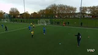 Week 7 | U10 | FC Inter London vs Young Ballers FA Blue