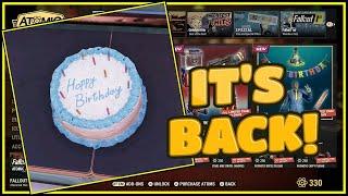 Atomic Shop Update (June 17, 2025) - Fallout 76