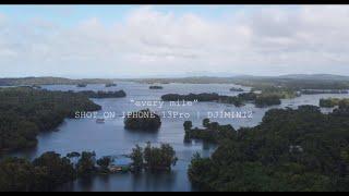 Every Mile | a Lake Caliraya  cinematic video