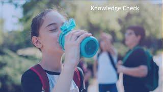 Knowledge Check for Water Access in Schools