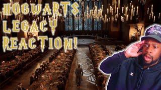 TAKE MY MONEY! | Hogwarts Legacy Gameplay Reaction (State of Play)