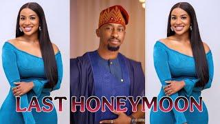 LAST HONEYMOON NIGERIAN MOVIE - LATEST NOLLYWOOD MOVIE 2025, FRANCES BEN, SAGA ADEOLU