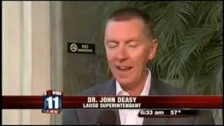 United Way of Greater Los Angeles Report on LAUSD - KTTV  Clip 2