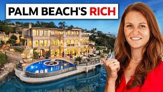 Where the Ultra Wealthy Live in Palm Beach