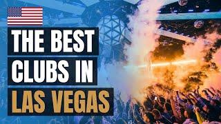 Top 5 Best Night Clubs Las Vegas (2023)