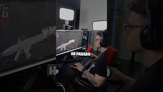 24 Horas Creando un Arma de Fortnite