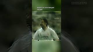 Prime football - Figo goal vs Manchester United 