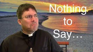 today’s message… - Fr. Mark Goring, CC