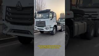 Prix ​​d'exportation du tracteur Howo NX