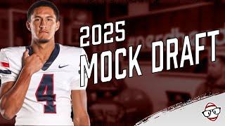 2025 Rookie Mock Draft | 1QB Dynasty