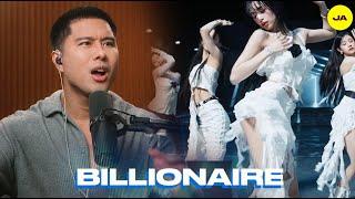 Performer Reacts to BABYMONSTER 'Billionaire' Performance Video | Jeff Avenue