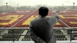 So Funny With North Korea Mass Game (funny commercial)