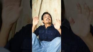 Mujhe laga dandda dikha rahi thi  | #shorts #husbandwifecomedy #funnyshorts @tabrezkhanlife