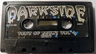 Curious? - Step Into The Darkside - Tonz of Drumz Vol. 4 - 1997