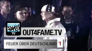 Team Selfmade-Records vs. Team Schalke - Feuer über Deutschland 1 (hosted by Kool Savas)