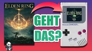 Eldenring und Binding of Isaac auf dem Game Boy? Wieso nicht! Game Boy Demakes vorgestellt.