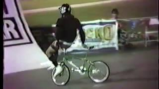 1988 RON MCCOY FINAL RUN AFA MASTERS CALIFORNIA BMX FLATLAND FREESTYLE