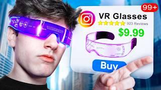 I Bought Instagram Scam Ads