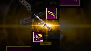 New premium crate opening only 120 premium crate 1 AKM And 3 Montreal 🫣
