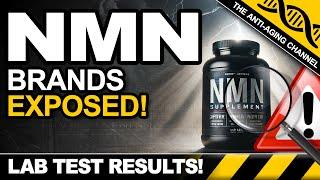 I Lab Tested The Top 3 NMN Brands!