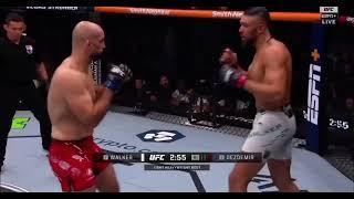 {FREE UFC FIGHT} Johnny Walker Vs. Volkan  Oezdemir