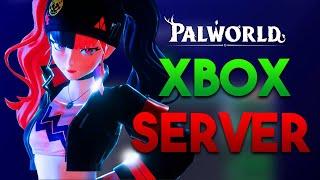 How To Make a Palworld Xbox Server