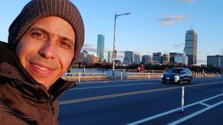 Fiz o vídeo com Tiago Skol | Fui visitar uns amigos no Hospital em Boston