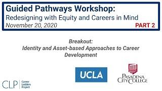 Breakout: Identity and Asset-based Approaches to Career Development