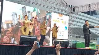 HARI Lida feat RARA Lida - seperti mati lampu  (Live in Hongkong )