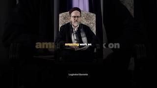 Evolution can't explain Cell -- Shaykh Hamza Yusuf #hamzayusuf #islam #quran