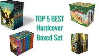 TOP 5 BEST 5 Book Paperback Boxed Set new covers wposte(REVIEW 2019)