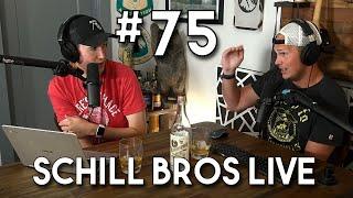 Backcountry BSing #75 - Schill Bros Livestream