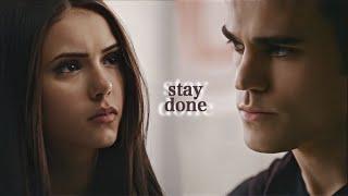 elena + stefan | stay done