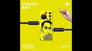 Music NFT - Funck's Riff - Panda - Pedal 10 | OURSONG